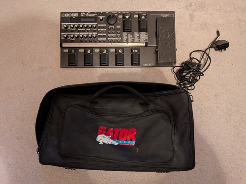 Boss digital - boss, gt-8
