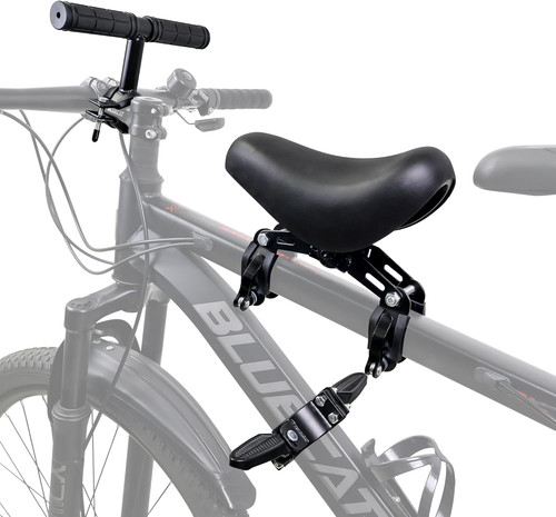 Front mounted bicycle seats - bicycle,