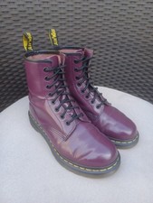 Dr. Martens Boots – Purple
