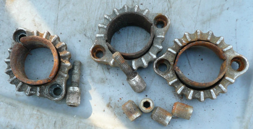 Yamaha xs750 and xs850 exhaust - yamaha,
