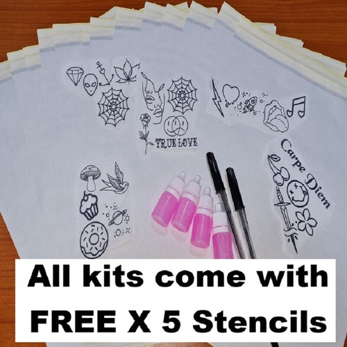 Premium tattoo stencil - premium,