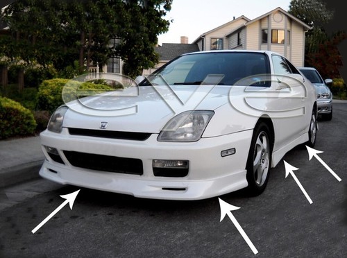 Honda prelude 1997 - honda,