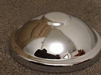 AUSTIN FG MORRIS FG BMC FG VANS RANGE BRAND NEW HUB CAPS X 4 (FREE UK POST)