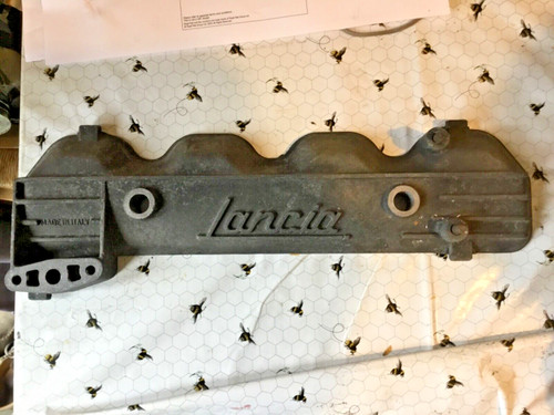 Lancia montecarlo cam - montecarlo, cover