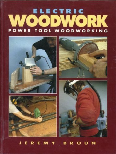 Electric woodwork power tool - electric,