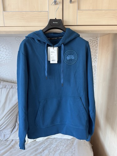 Canada goose men hoodie - goose, men's