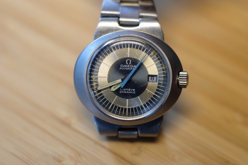 Omega geneve dynamic automatic - omega,