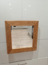 Mirror - Vintage Rustic