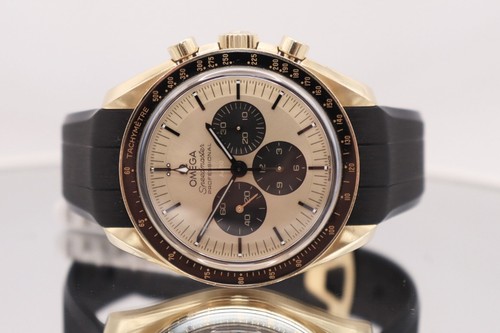 Omega moonwatch 42mm moonshine - moonwatch,