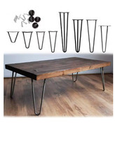 4x Hairpin Legs Hair Pin Legs
