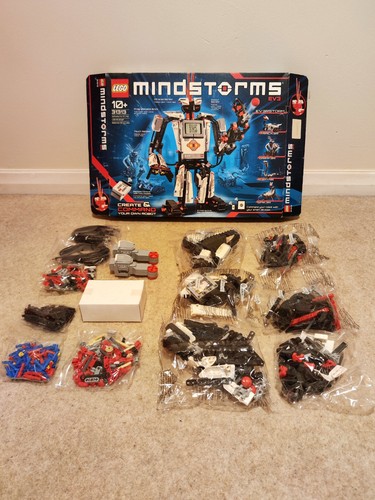 Lego mindstorms ev3 - lego,