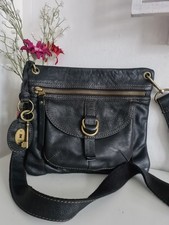 Fossil Maddox Leather
