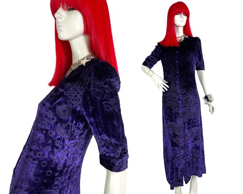 1960s vintage purple - , crush