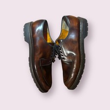 Vintage Rare Tredair Brown Brogues Oxfords Size 12 