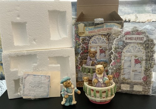 Cherished teddies romeo - ,