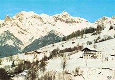 Maria Alm 850m on the Stone