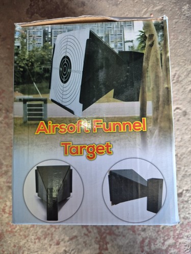 14cm funnel shooting - 14cm, target