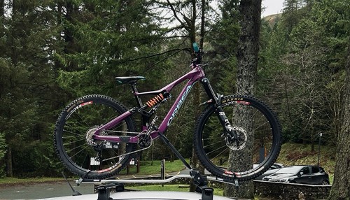 Orbea rallon frame - rallon,