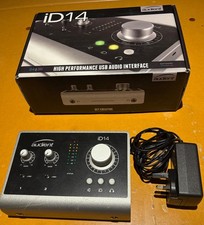 Audient iD14 USB Audio