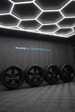 Genuine Defender 22" Alloy