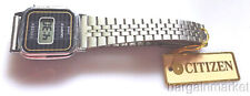 Vintage NOS Citizen LCD Liquid