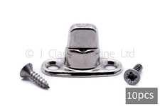 Pack of 10 - DOT 8mm Turn