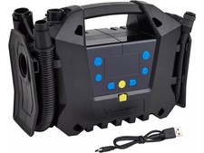 Michelin 27303 Multifunction Cordless Inflator U