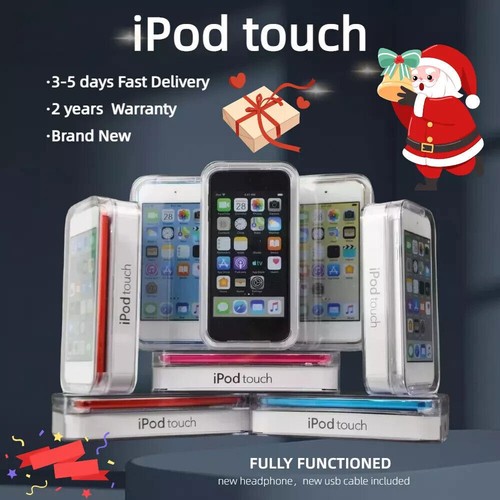 New apple ipod touch - touch, 7th