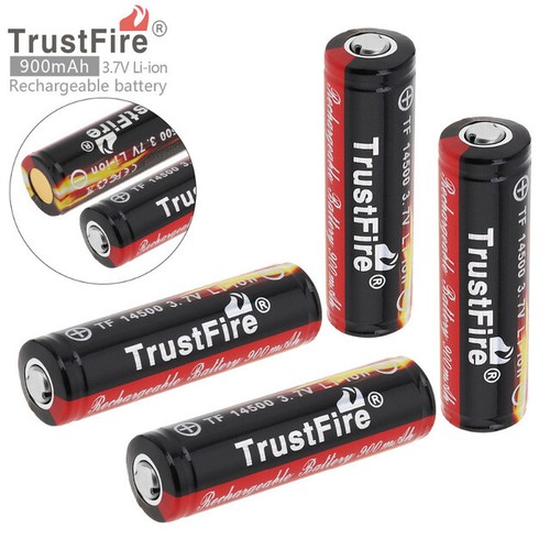 Trustfire 900mah 14500 - trustfire, li-ion