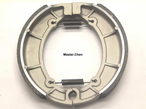 Rear brake shoes for - shoes, yamaha