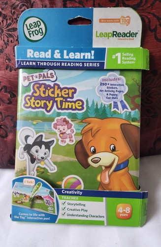 Leapfrog leapreader tag - tag,