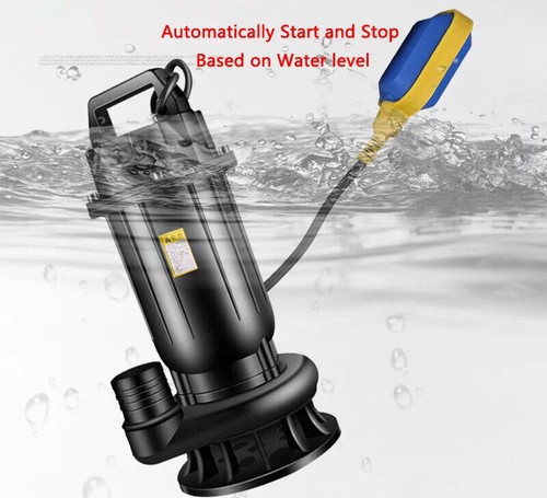 Intelligent automatic sewage - automatic,