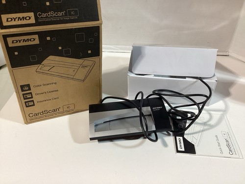 Dymo cardscan 800c portable - 800c,