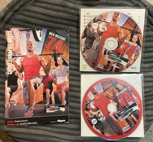 Les mills bodypump body pump - mills,