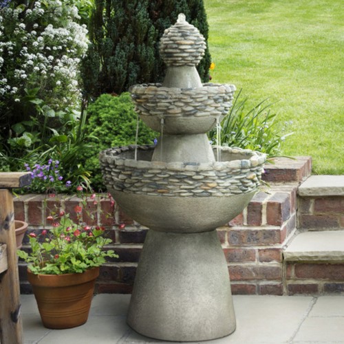 Garden water feature outdoor - feature,