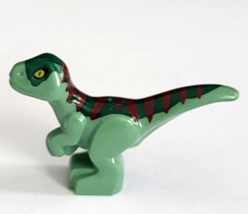 Lego animal sand green baby - lego,