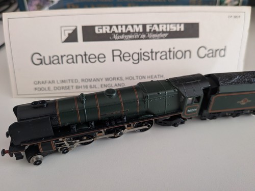 Graham farish gauge - n,