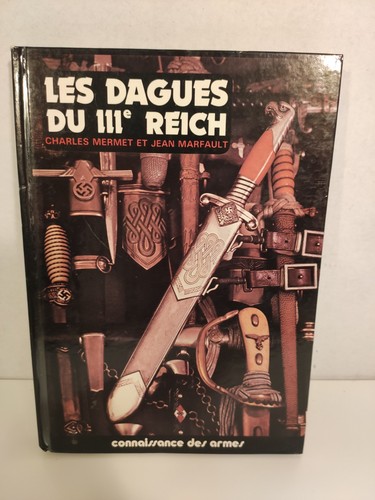 Les daggers reich iii - daggers, du