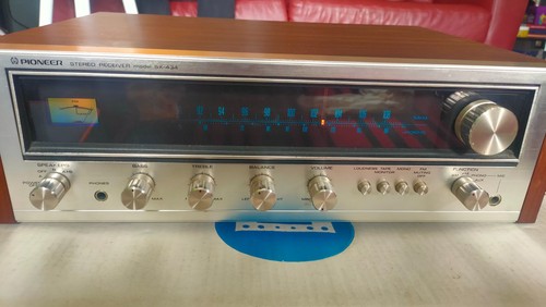 Pioneer 434 complete in - pioneer,