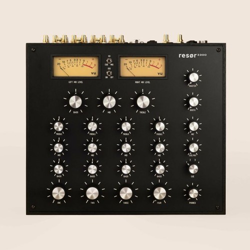 Resor 3300 channel - resor,
