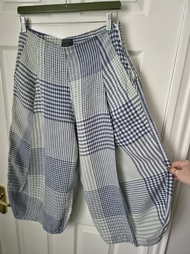 Oska wide balloon - wide, leg