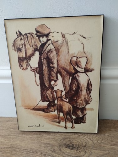 Vintage barry leighton - vintage, jones