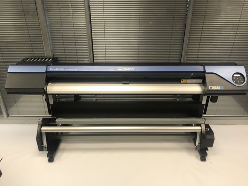 Roland 640 eco solvent - roland,