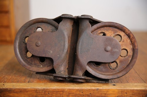 Antique industrial lamp light