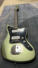 New Professional II Jazzmaster