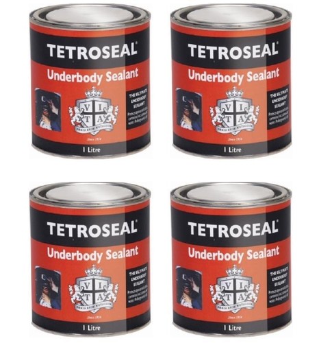 Tetroseal ultimate underbody - ultimate,