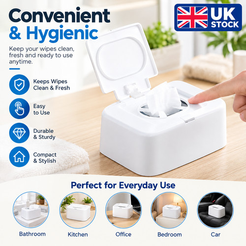 Portable wet wipe dispenser - portable,