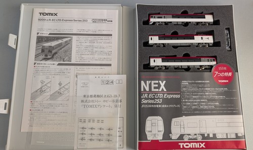Tomix 92501 car - 92501, motor