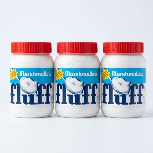 Marshmallow fluff vanilla - marshmallow,