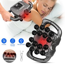 16 Heads Massage Gun Deep
